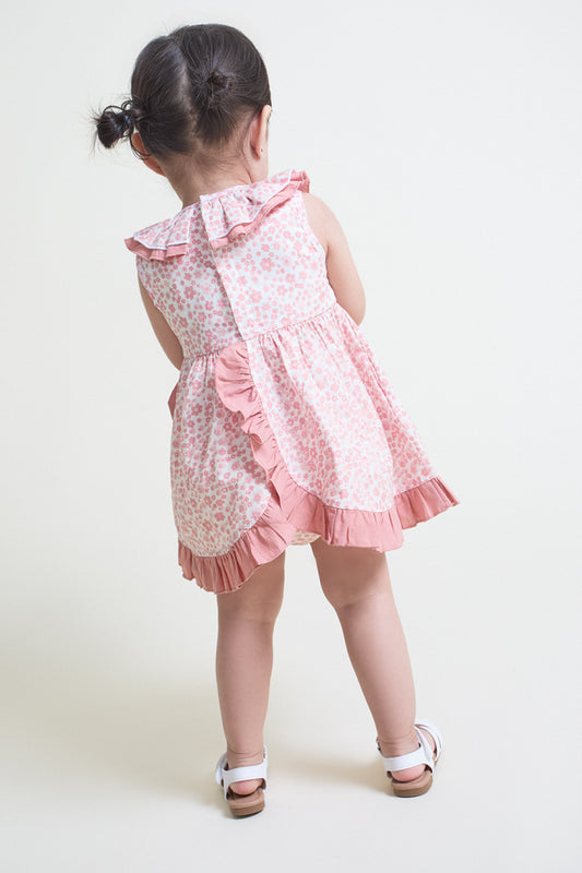 Jesusito Maquillaje Floral