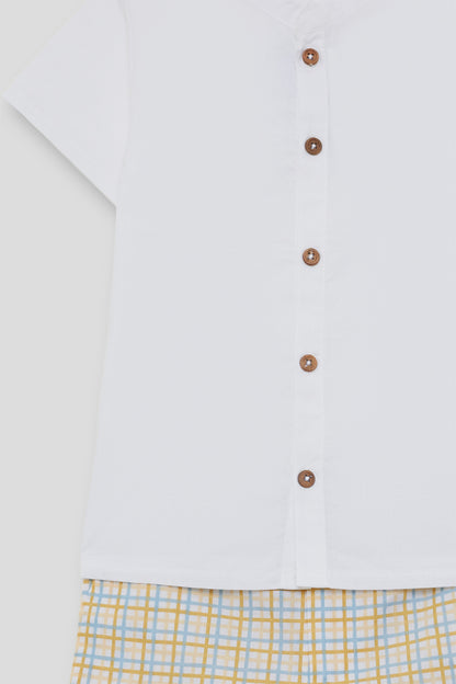 Conjunto Alistrocata