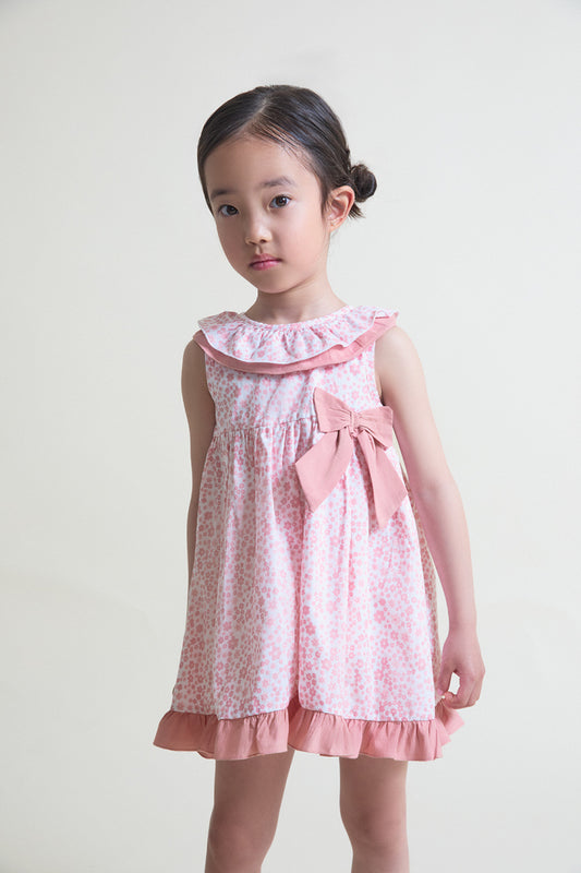 Vestido Maquillaje Floral