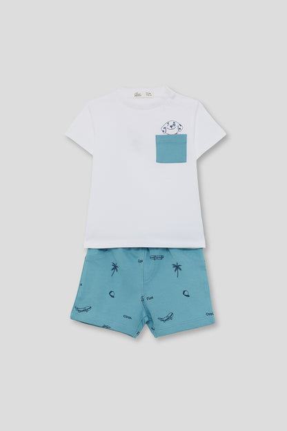 Conjunto Little Dog