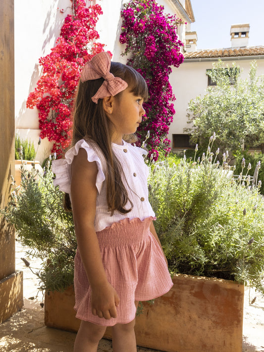 Conjunto Pantalon Alboran Nude