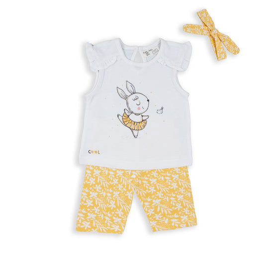 Conjunto Leggings Rabbit Cool