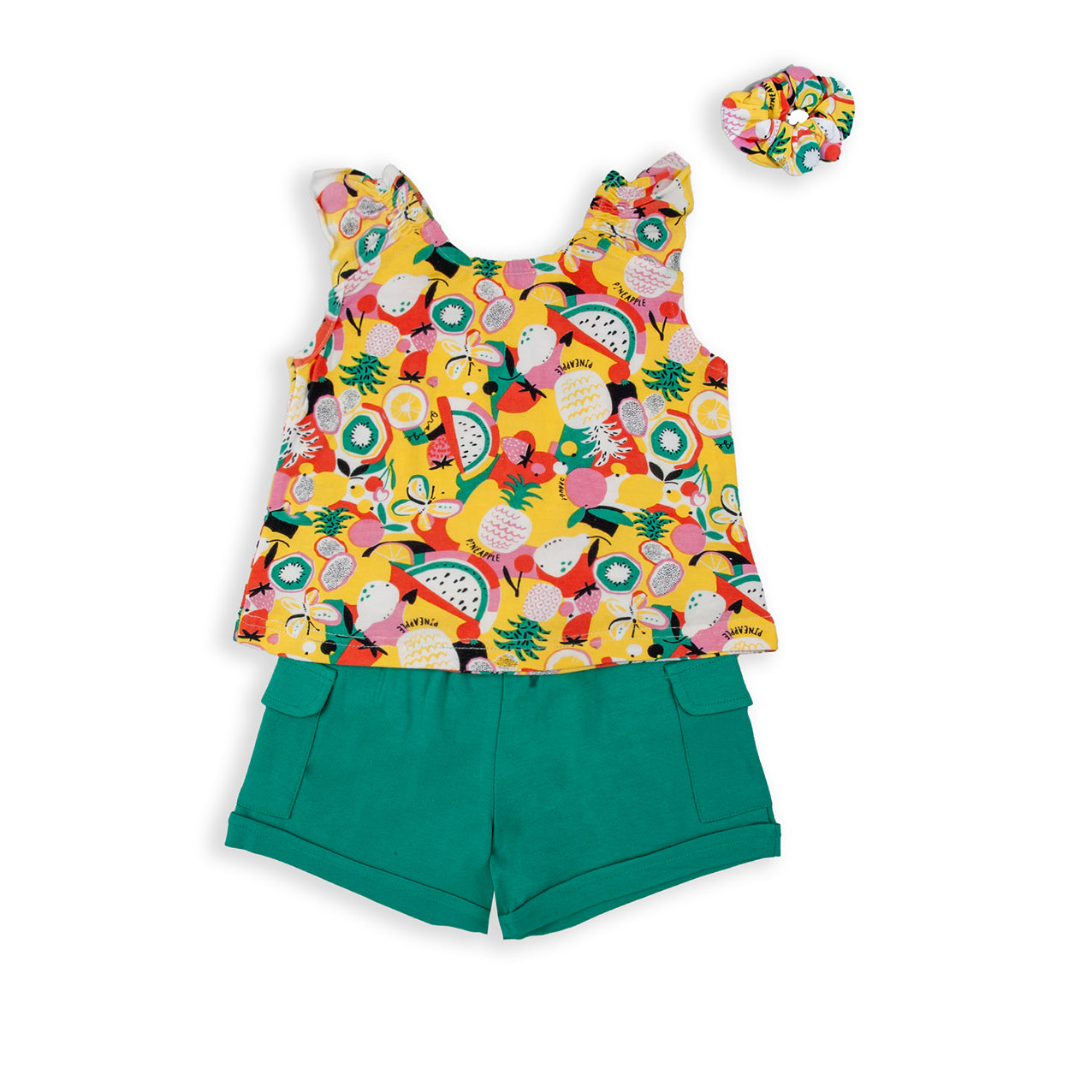 Conjunto Short Fruit