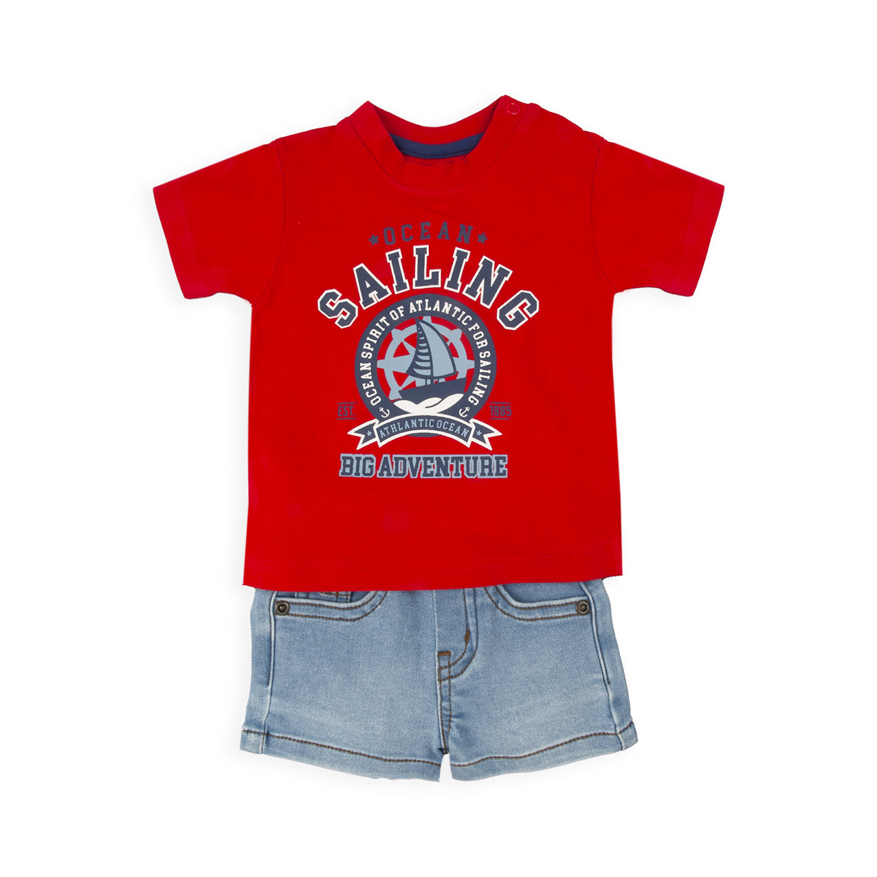 Conjunto Big Aventure