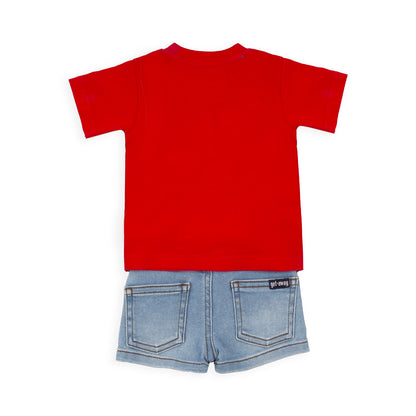 Conjunto Big Aventure