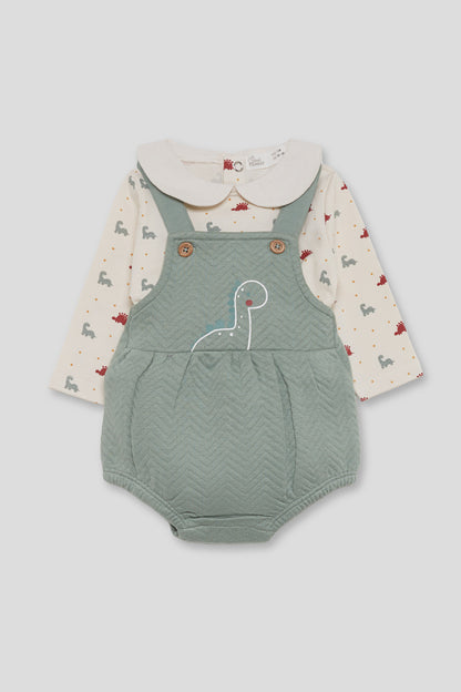 Conjunto Mini Dinos