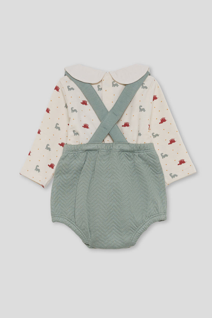 Conjunto Mini Dinos