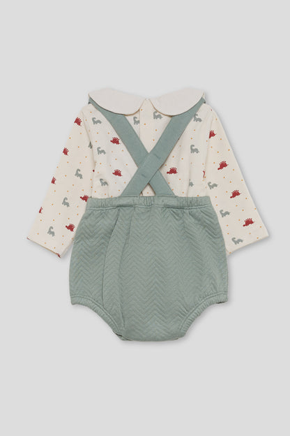Conjunto Mini Dinos