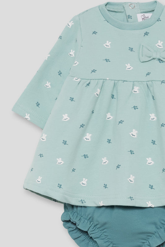 Conjunto Mini Rabbit