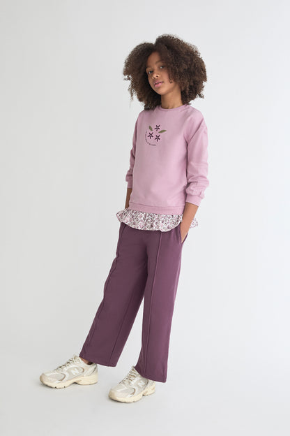 Conjunto The Sweet Weel Chandal |Sonajero Kids