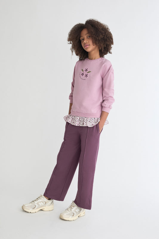 Conjunto The Sweet Weel Chandal |Sonajero Kids