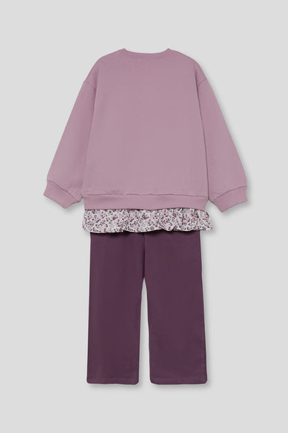 Conjunto The Sweet Weel