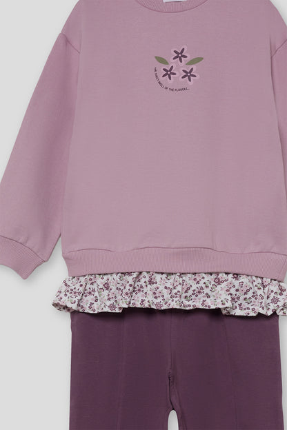 Conjunto The Sweet Weel