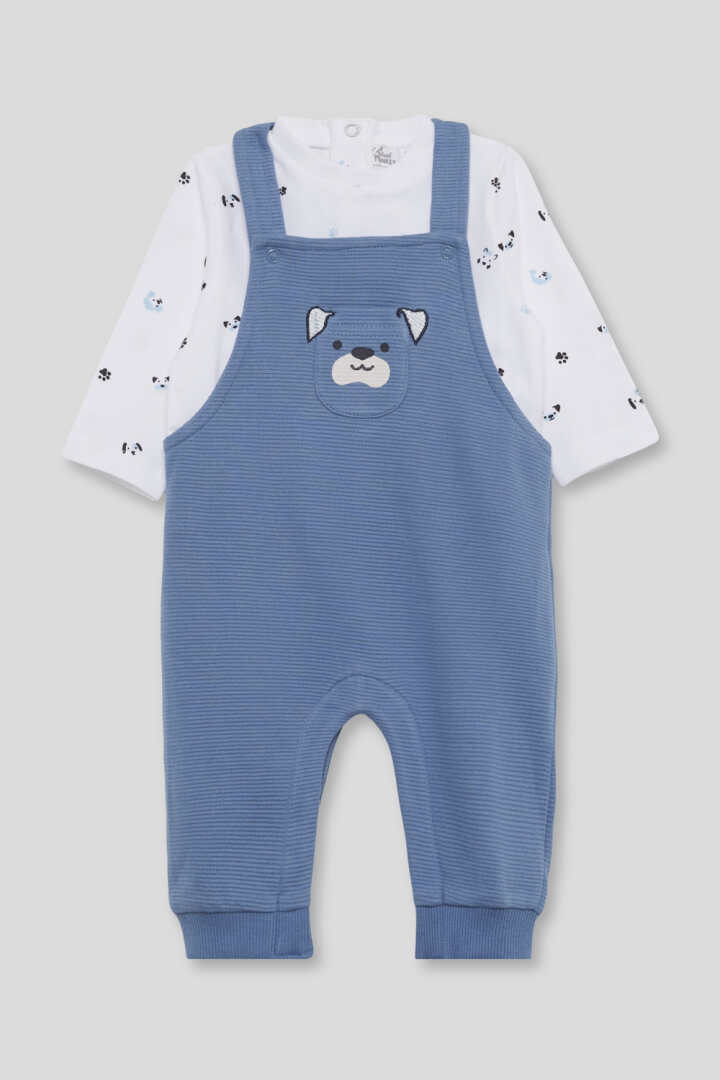 Conjunto Peto Dog Orejas