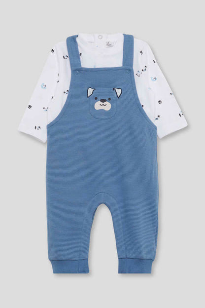 Conjunto Peto Dog Orejas