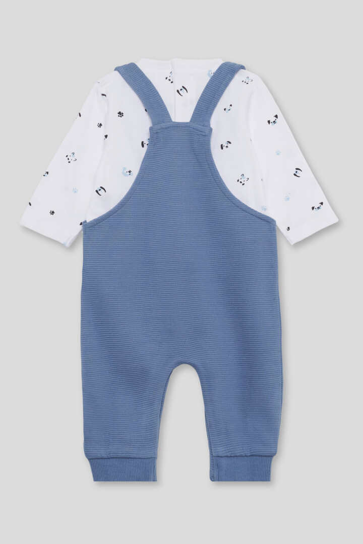 Conjunto Peto Dog Orejas