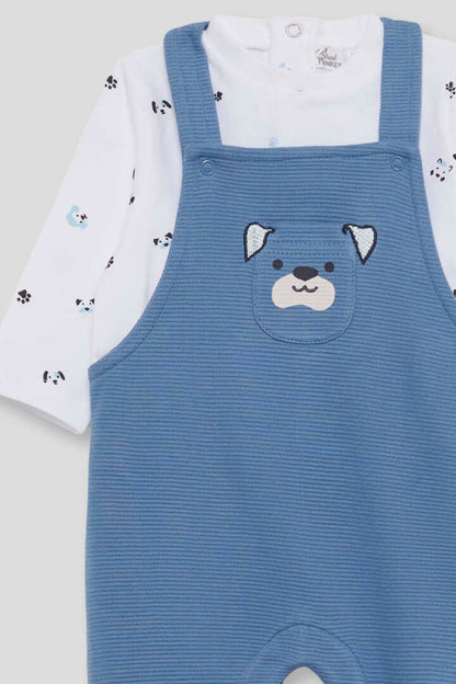 Conjunto Peto Dog Orejas