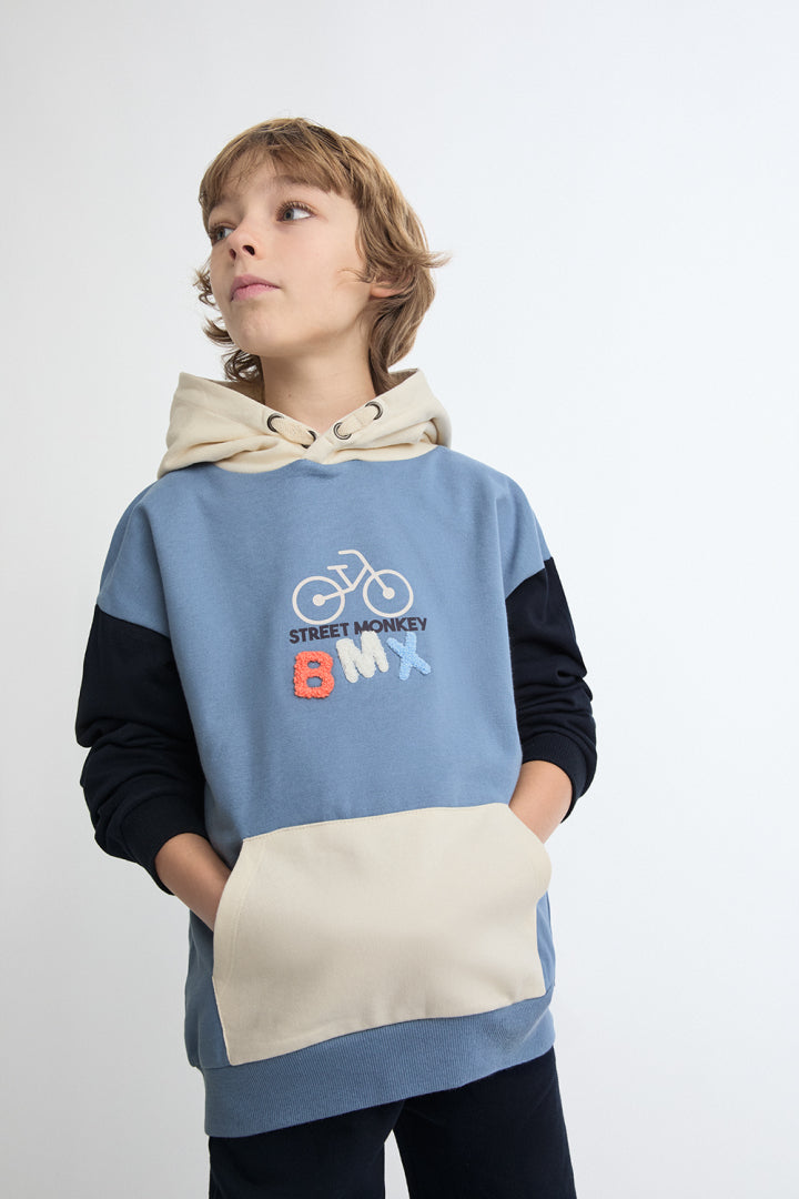Conjunto Bmx