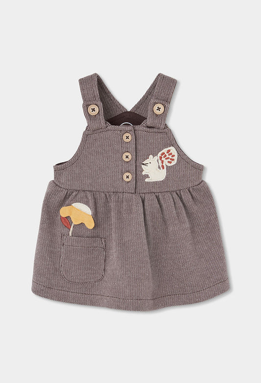 Conjunto Pichy Body Ardilla