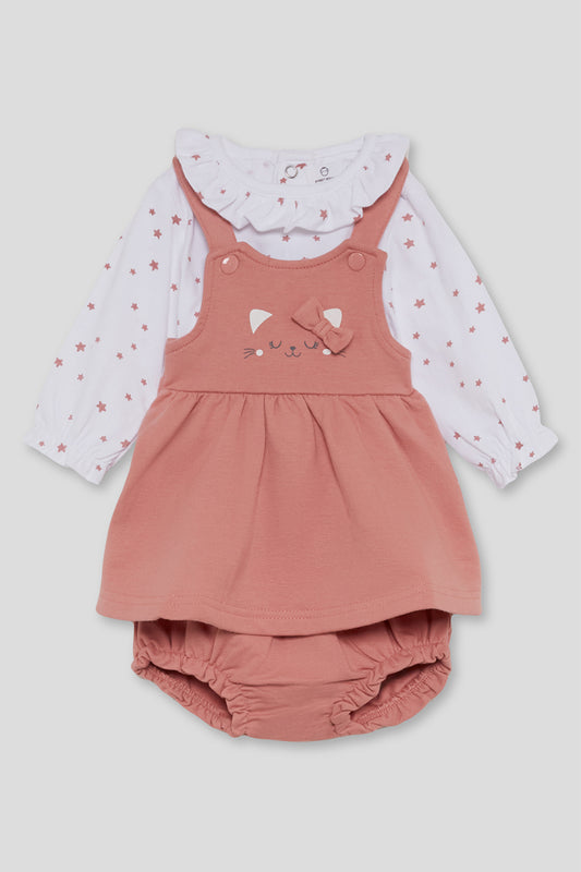Conjunto 3P Miau