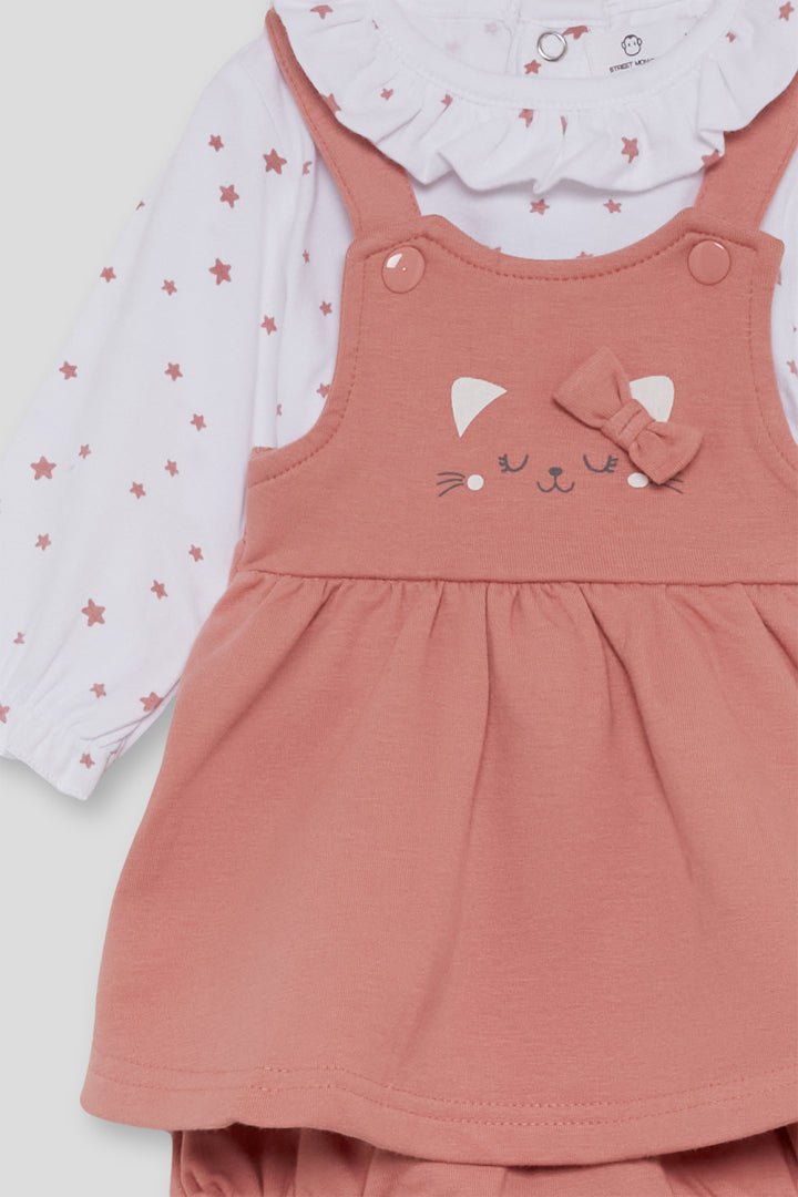 Conjunto 3P Miau