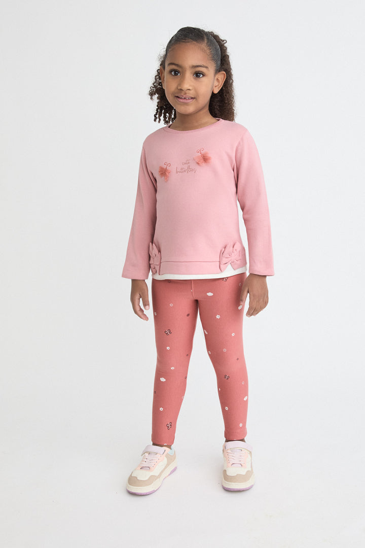 Conjunto Cutte Butterfly