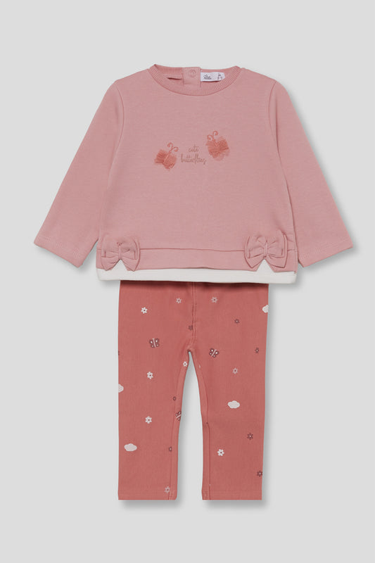 Conjunto Cutte Butterfly