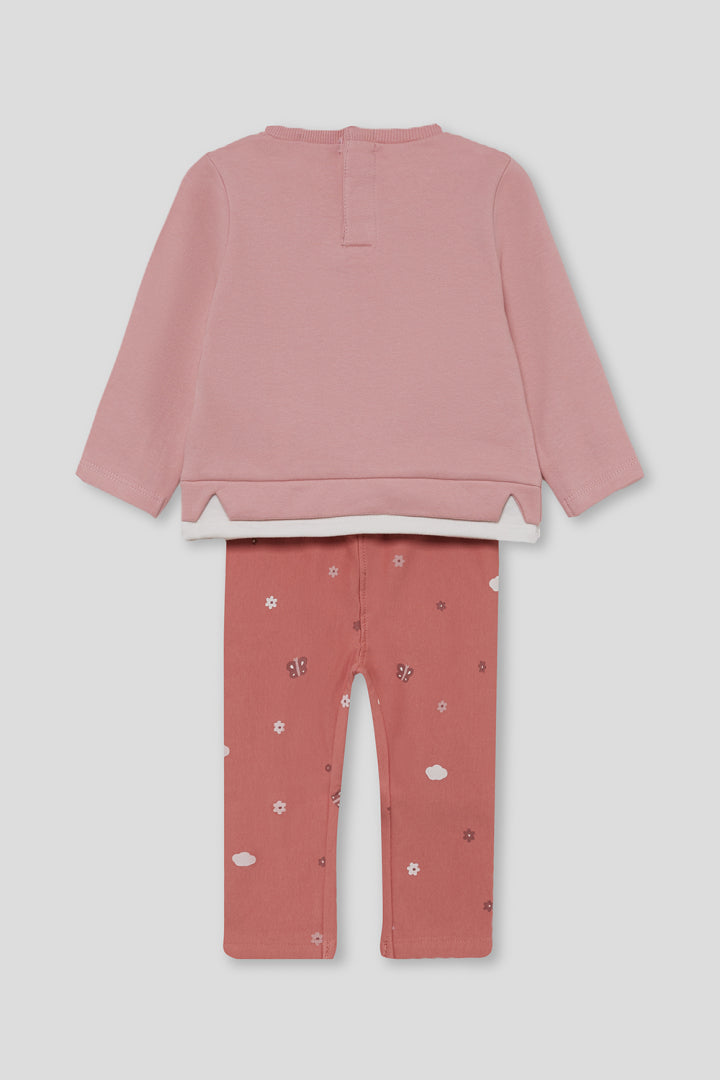 Conjunto Cutte Butterfly