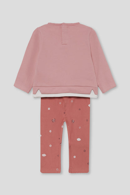 Conjunto Cutte Butterfly
