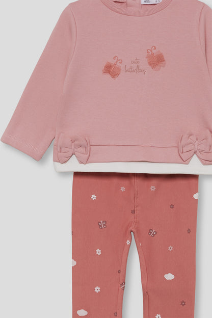 Conjunto Cutte Butterfly