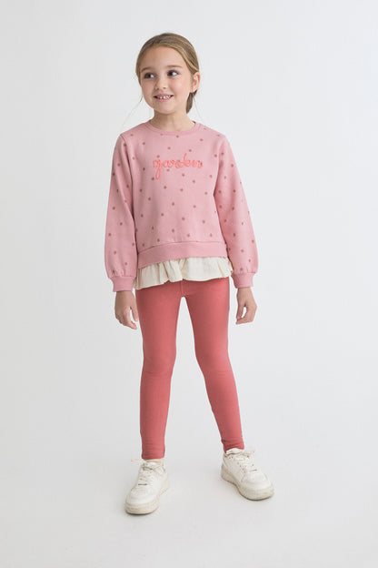 Conjunto Leggis Garden
