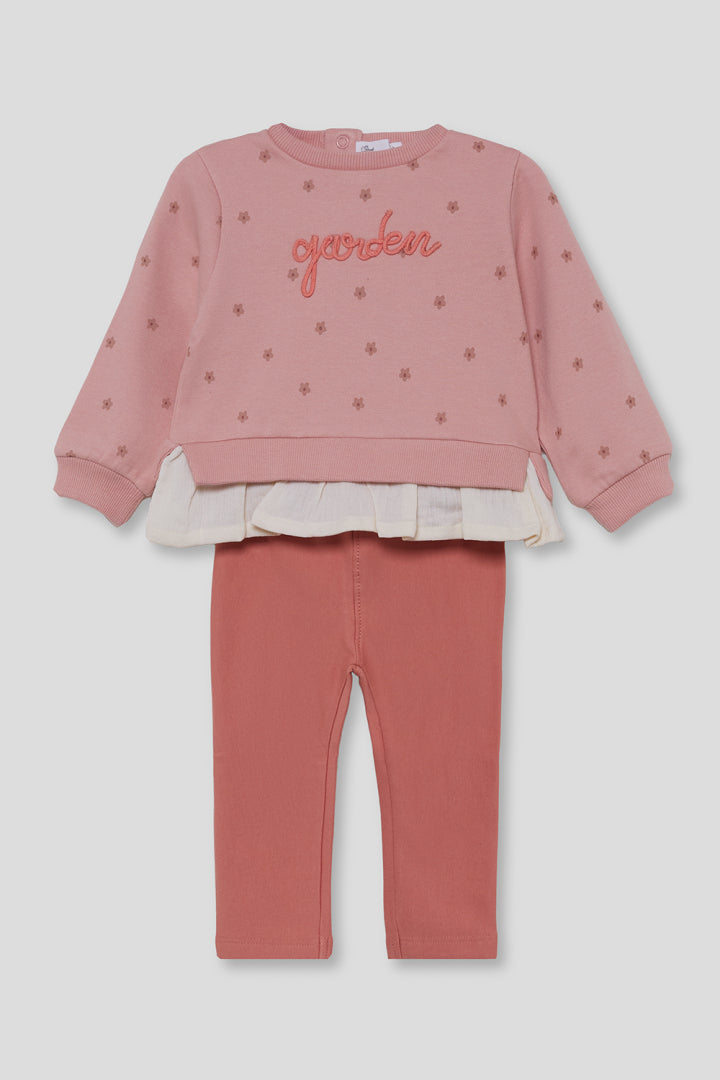 Conjunto Leggis Garden