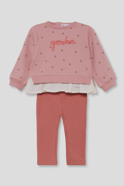 Conjunto Leggis Garden