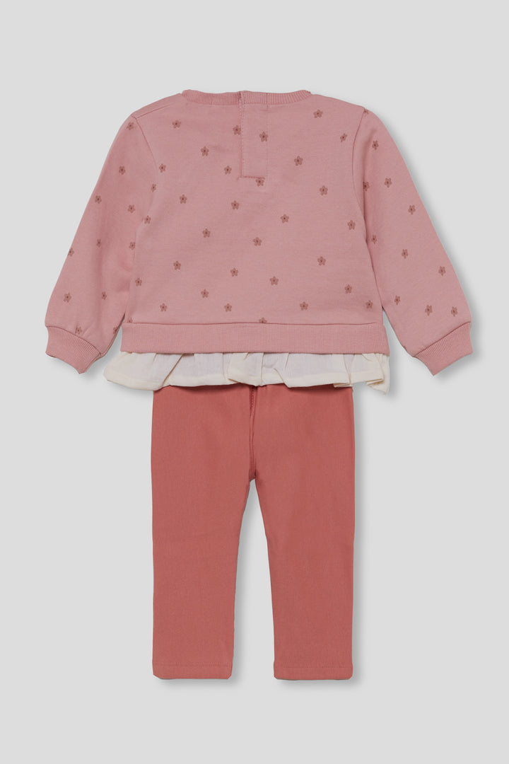 Conjunto Leggis Garden