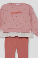 Conjunto Leggis Garden