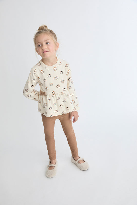 Conjunto Cats Arena Sudadera Y leggins | Sonajero Kids