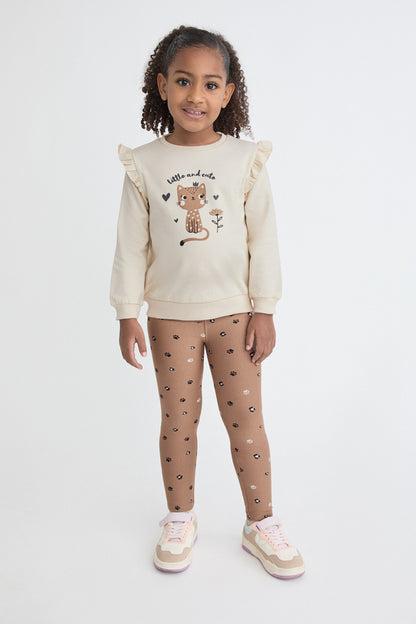 Conjunto Cutte Cat