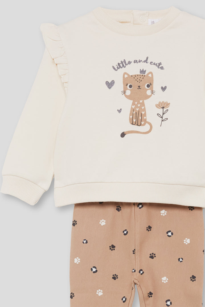 Conjunto Cutte Cat