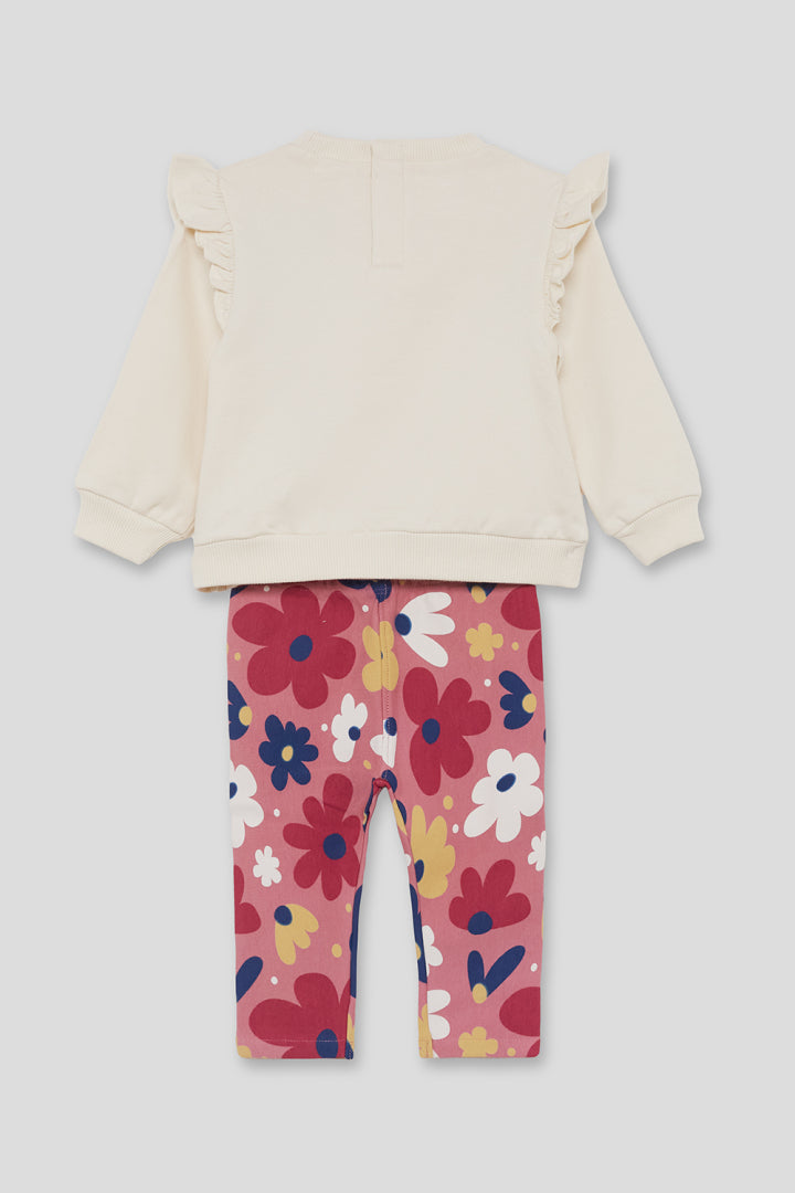Conjunto Little Flowers