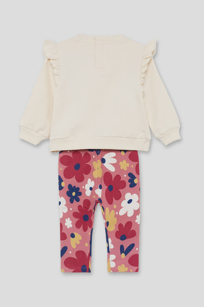 Conjunto Little Flowers
