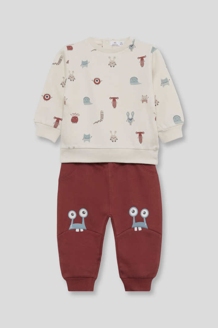 Conjunto Mini Mostruos