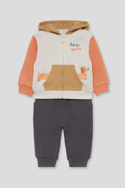 Conjunto Bark Bark