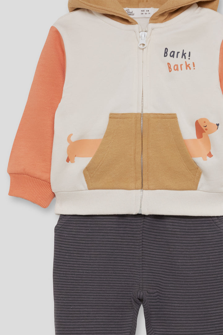 Conjunto Bark Bark