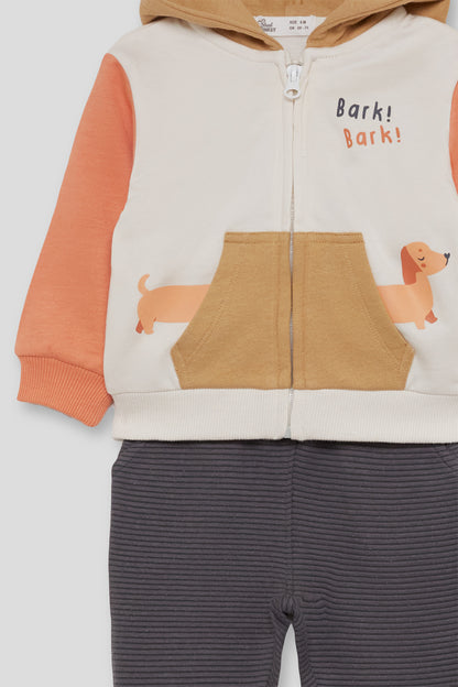 Conjunto Bark Bark