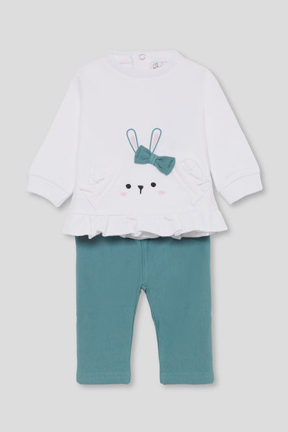 Conjunto Rabbit Lazo