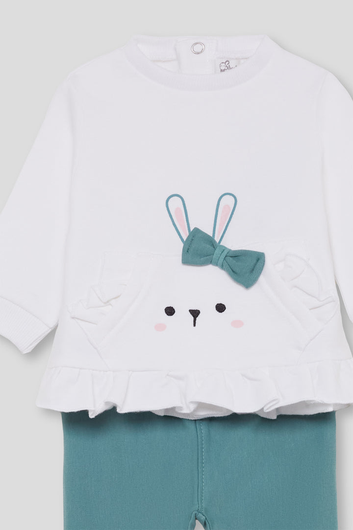 Conjunto Rabbit Lazo