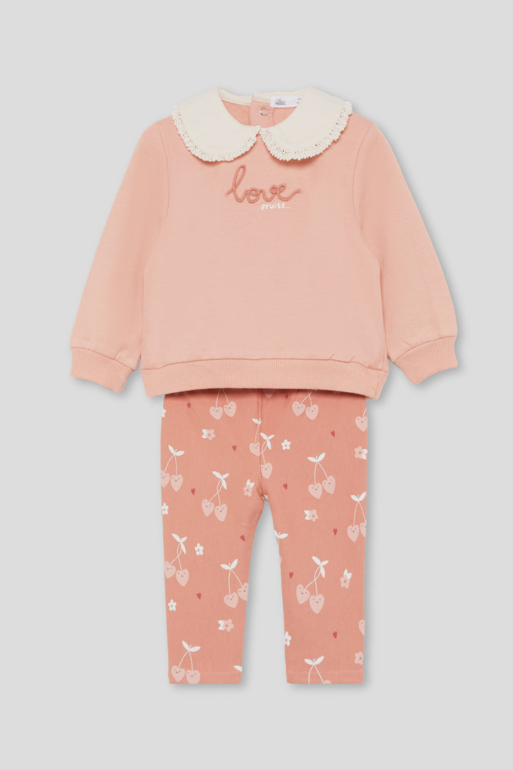 Conjunto Love Fruits
