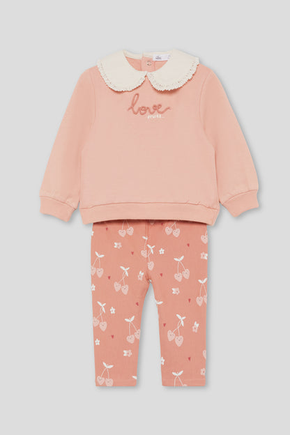 Conjunto Love Fruits