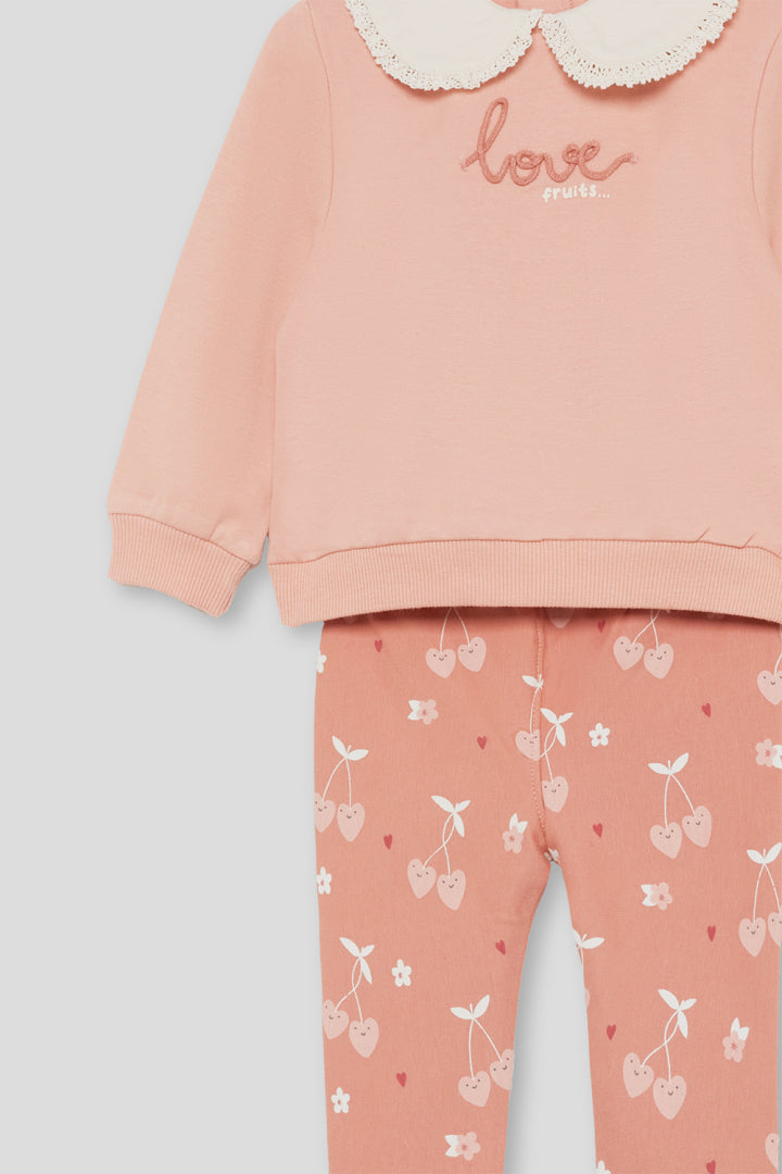 Conjunto Love Fruits