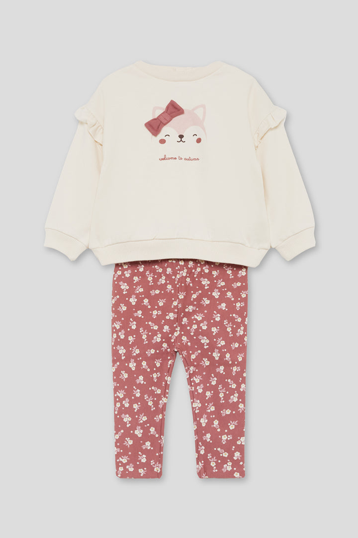 Conjunto Welcome Autumn